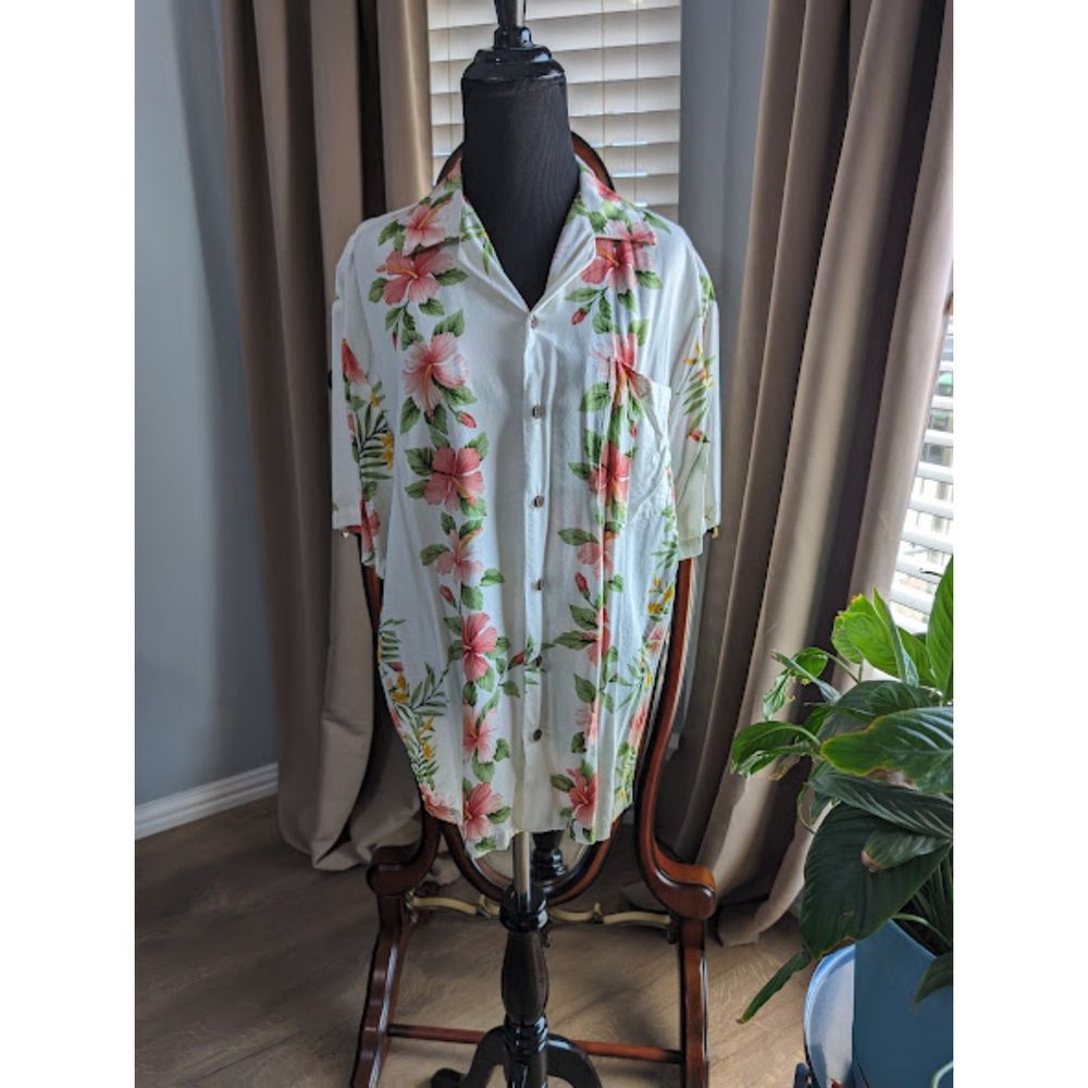 Hawaiian Shirt